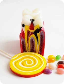 Quels aliments favorisent (ou abîment) vos dents ?