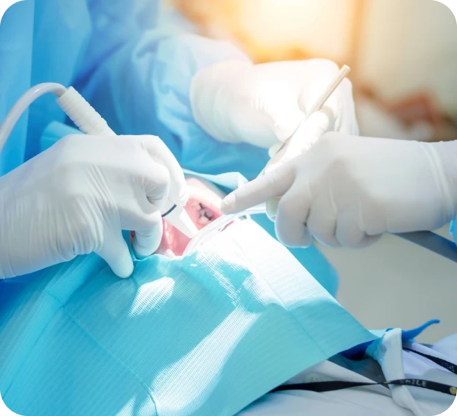 Chirurgie orale