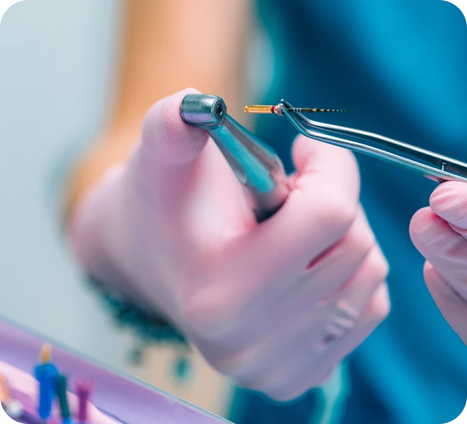 Endodontie