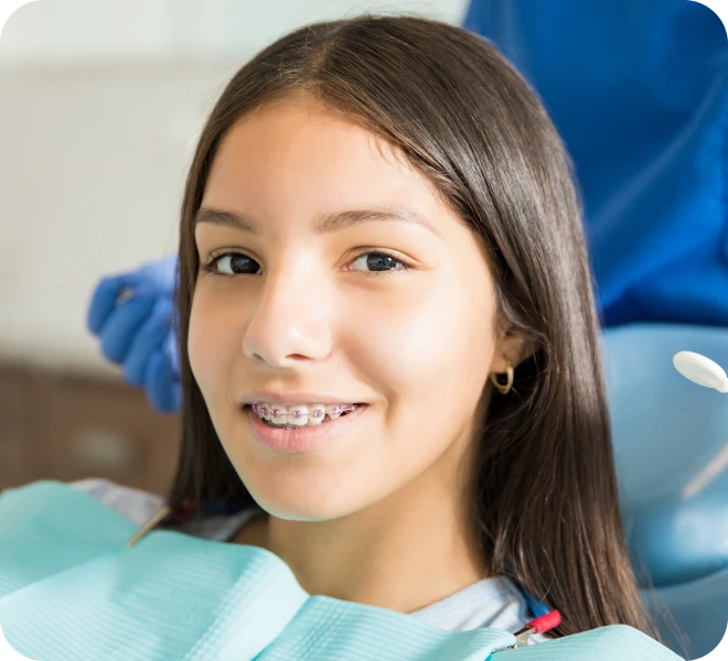 Chirurgie liée à l'orthodontie